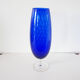 Vase en verre soufflé italien Empoli