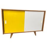 Mid century sideboard U-452 by Jiří Jiroutek, 1960´s, Czechoslovakia