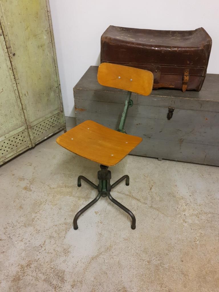 Industrial chair