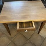 Vintage farmhouse table