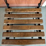 Chaise pliable