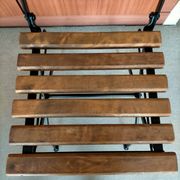 Foldable chair