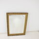 Miroir des années 1970, Tchécoslovaquie, 81x61 cm