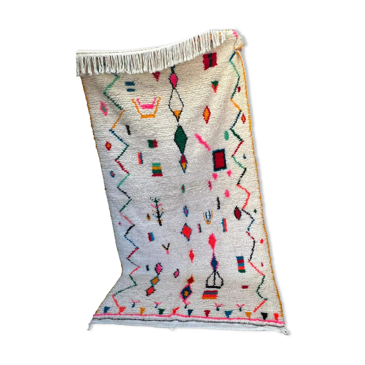 Azilal carpet 136x260cm