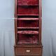 Small Display Cabinet in Mahogany, Louis XVI style – Late 19th Century