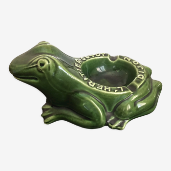 Frog ashtray the Guyot Heir