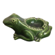 Frog ashtray L'Héritier Guyot