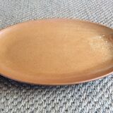 Plat en grès
