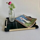 Tray, Czechoslovakia, 1960s