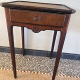 19th century side table