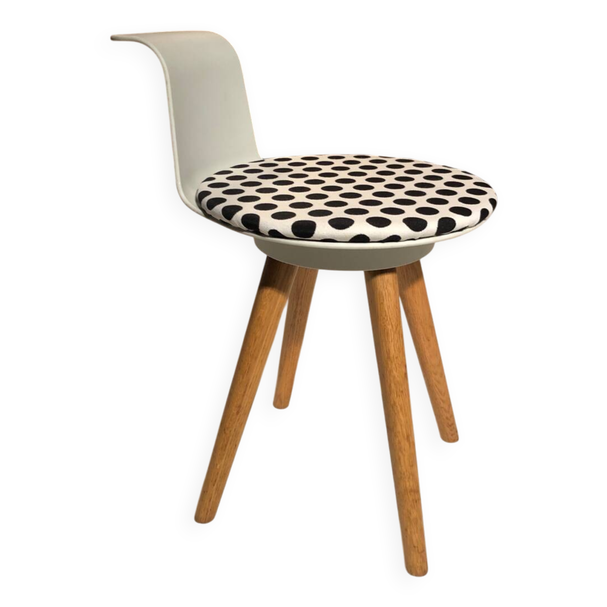 BONO designer swivel stool, Austria