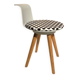 BONO designer swivel stool, Austria