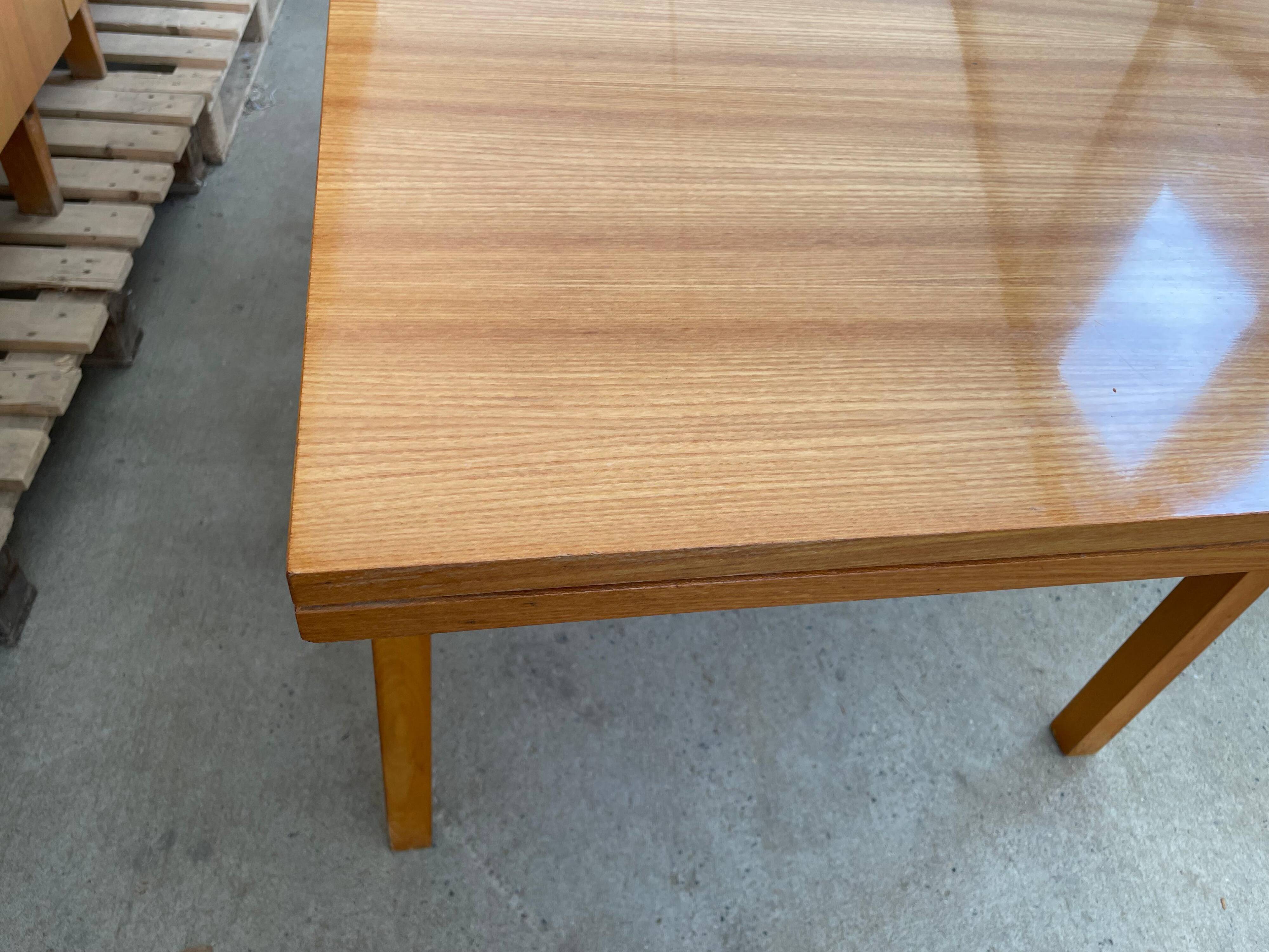 Mid century folding dining table by Jitona, 1970´s, Czechoslovakia
