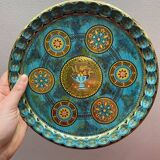 Plat baret ware ambrosia coktail tray