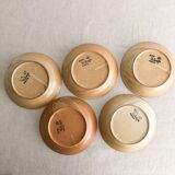Small soup plates