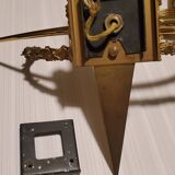 Pair of Arlus sconces 50s