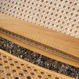 Set of 6 B32 chairs Marcel Breuer Italy design -1970s