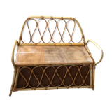Rattan chest