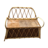 Rattan chest