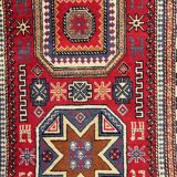 large persian hallway rug