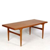 Teak coffee table from the 1960s