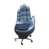 Hand-shaped chair