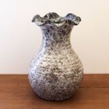 Vase en céramique émaillée