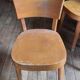 3 chaises bistrot Fischel
