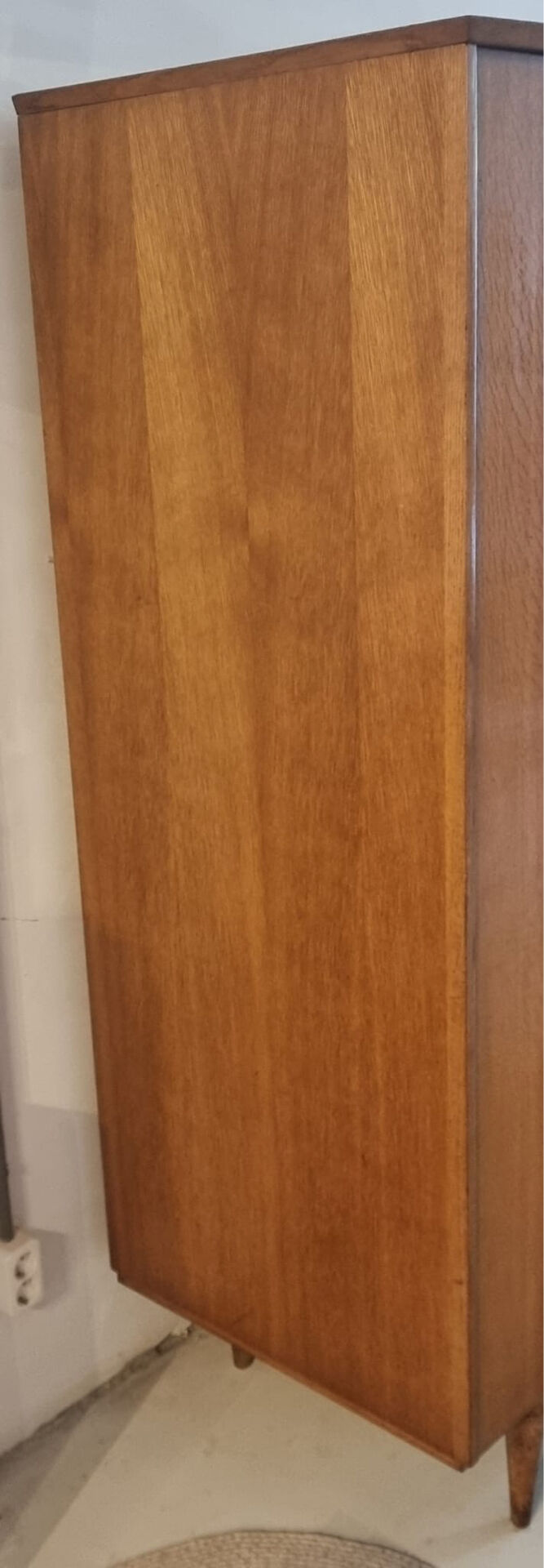 Mid-century wardrobe