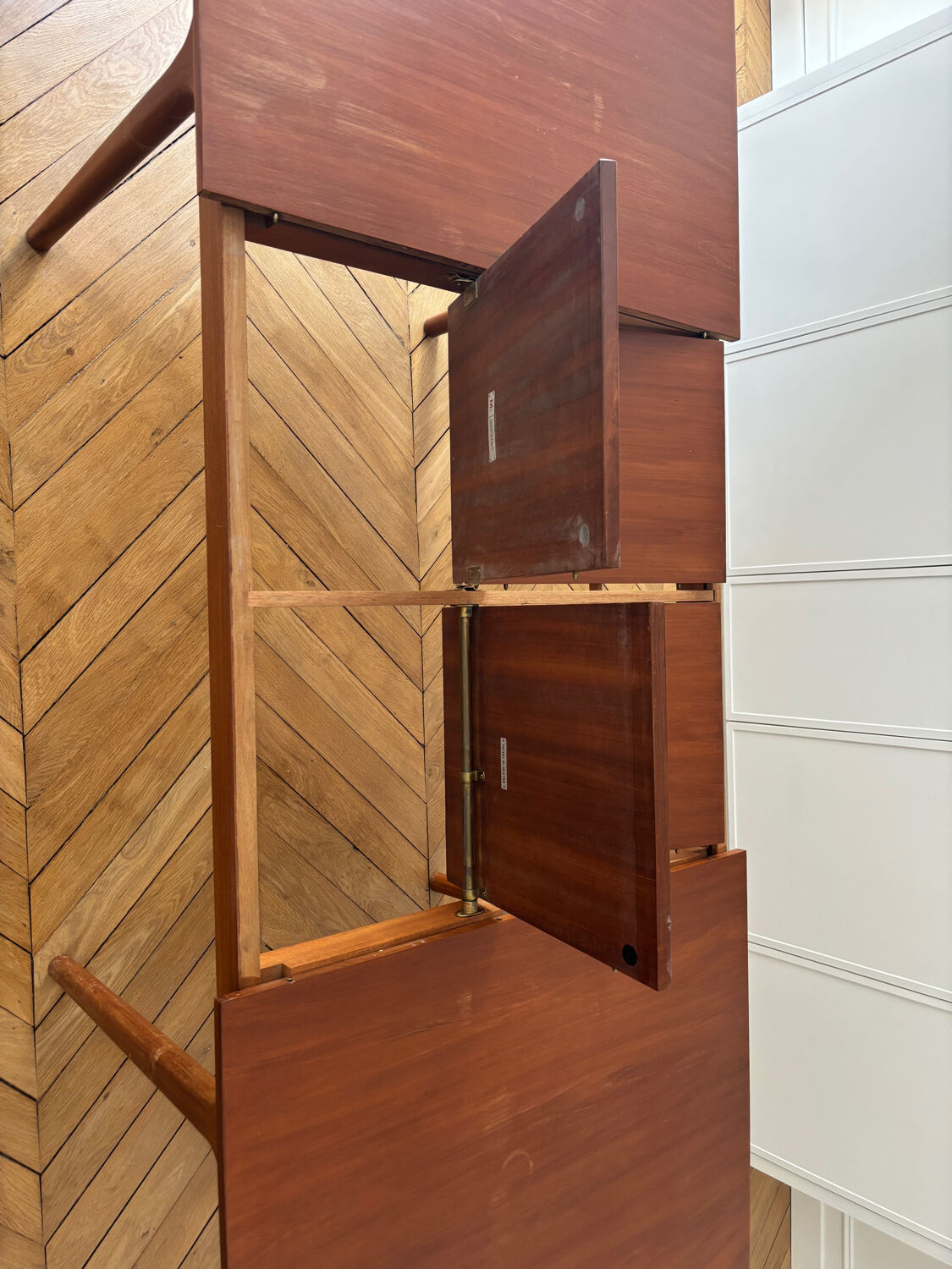 Extensible dining table McIntosh