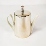 Art Deco jug with warmer, HKE, Germany, 1950s