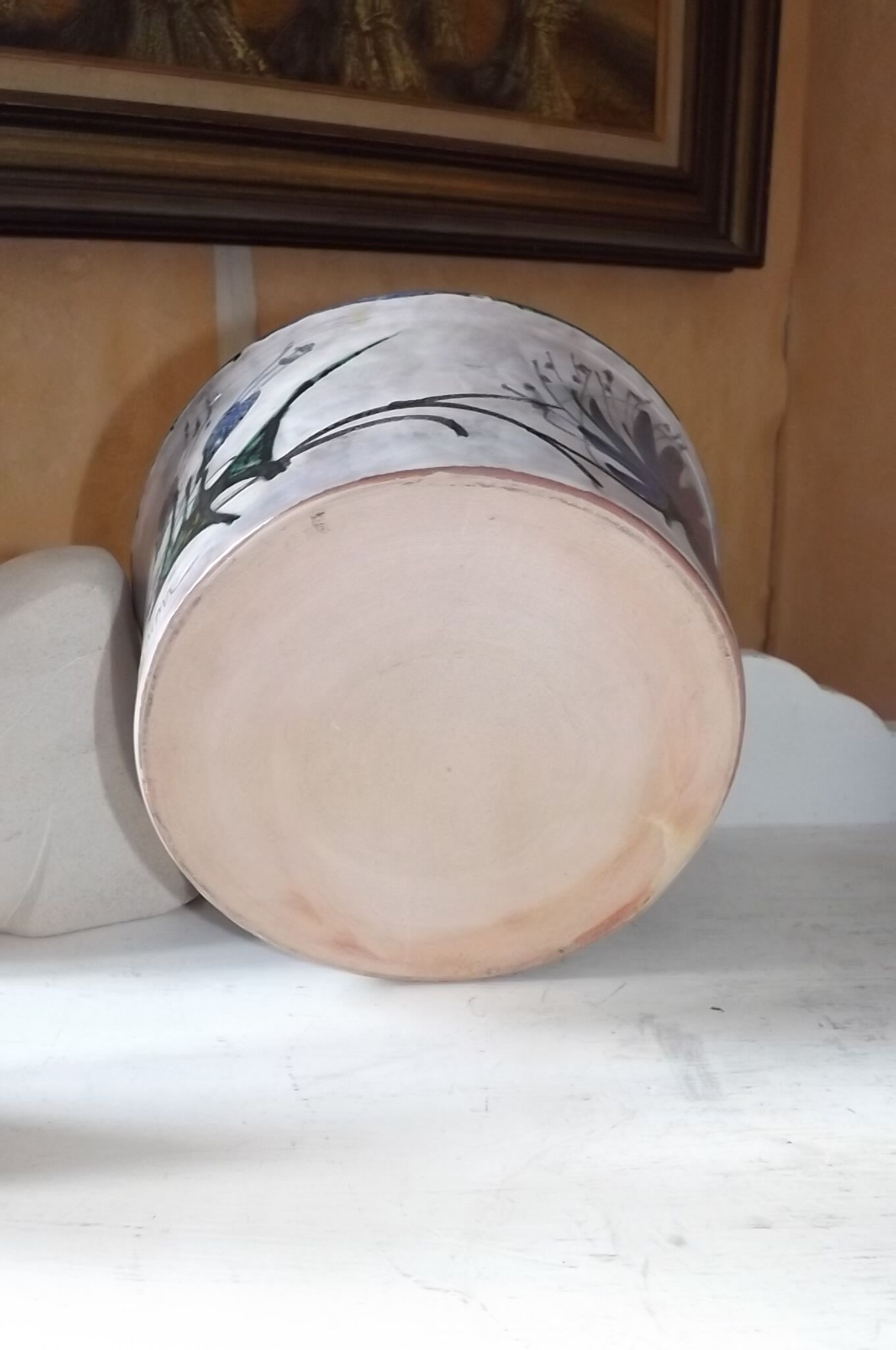 1950 vintage Le Brescon Vallauris 1950