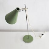 1960's Mid Century Modern Table Lamp by Josef Hurka for Lidokov