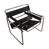 Wassily B3 armchair designed by Marcel Breuer