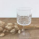 Vintage foot glasses