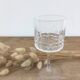 Vintage foot glasses