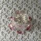 Vide poche coupe en verre