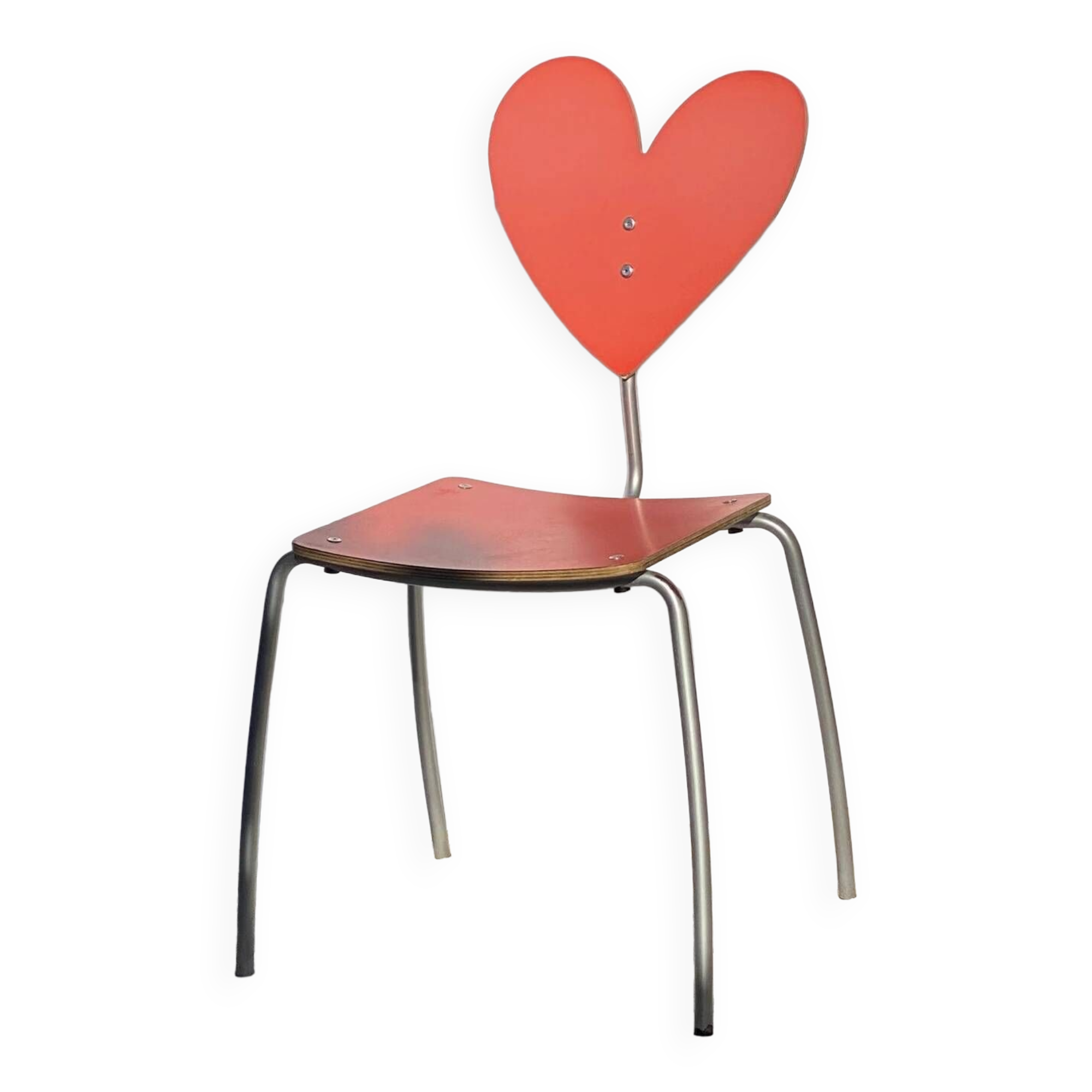 Agatha Ruiz Heart Chair de la Prada
