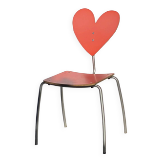 Agatha Ruiz Heart Chair de la Prada
