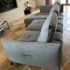 Canapé Itinéraire Roche Bobois avec chaise longue