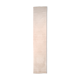 Faded beige turkish runner rug, 2'10x14'3 Ft