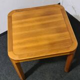 Table d'appoint en teck