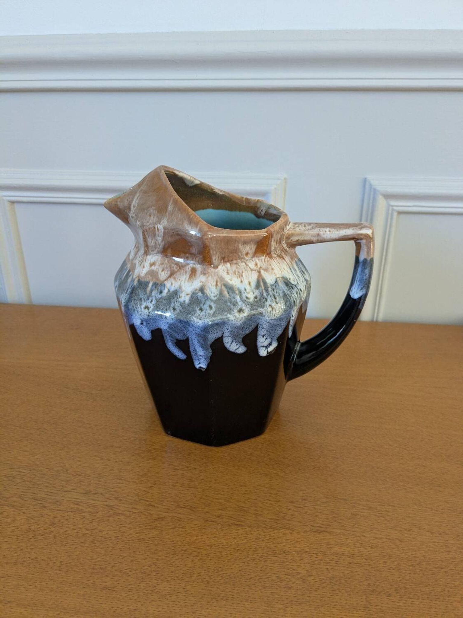 Vintage ceramic jug