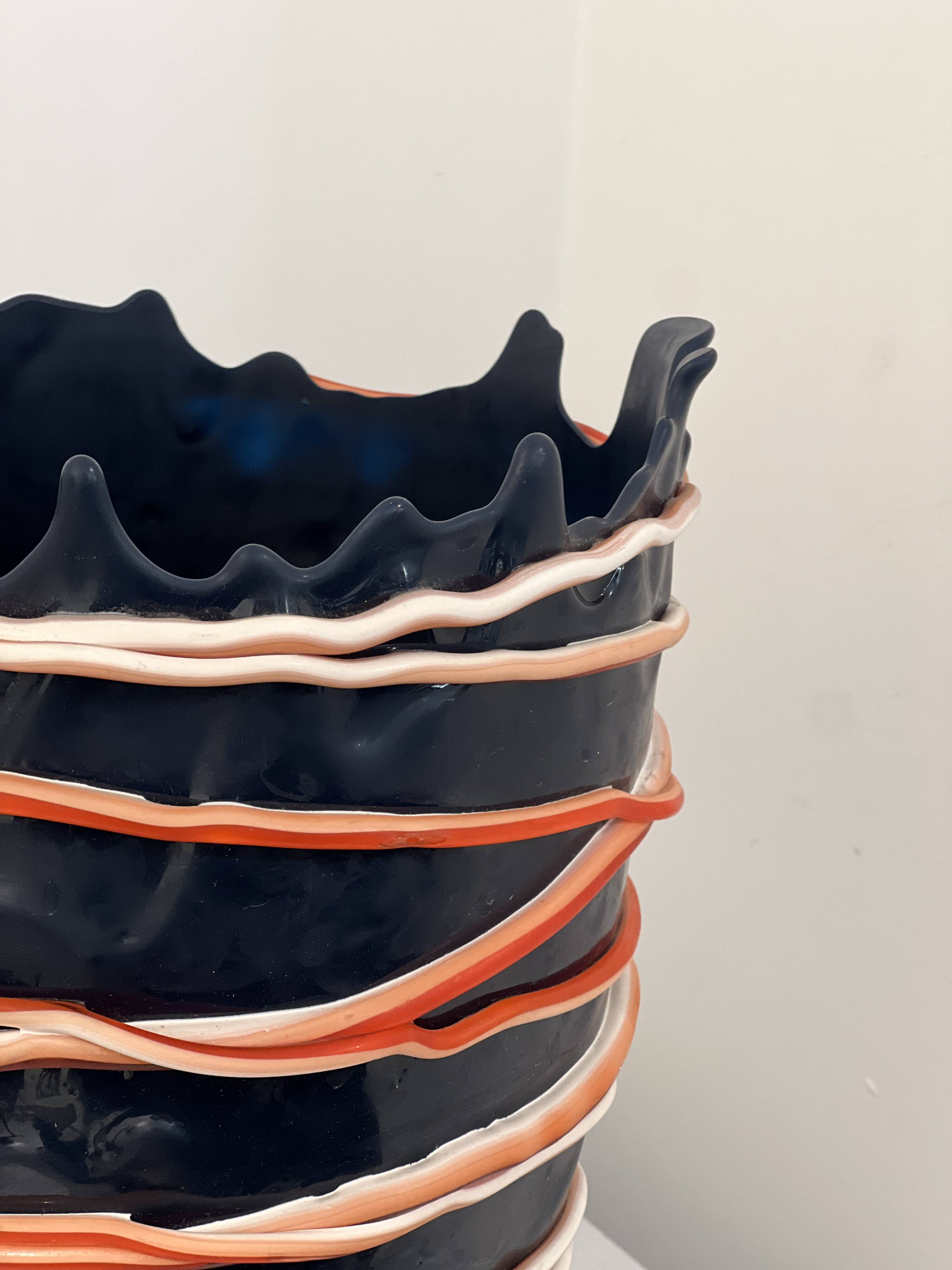 Spaghetti Vase, Gaetano Pesce