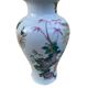 Vintage porcelain millefiori vase
