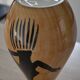 Grandjean Jourdan vase Vallauris 1950s-60s