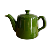 Green teapot