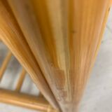 Rattan coffee table