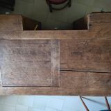 Former store counter