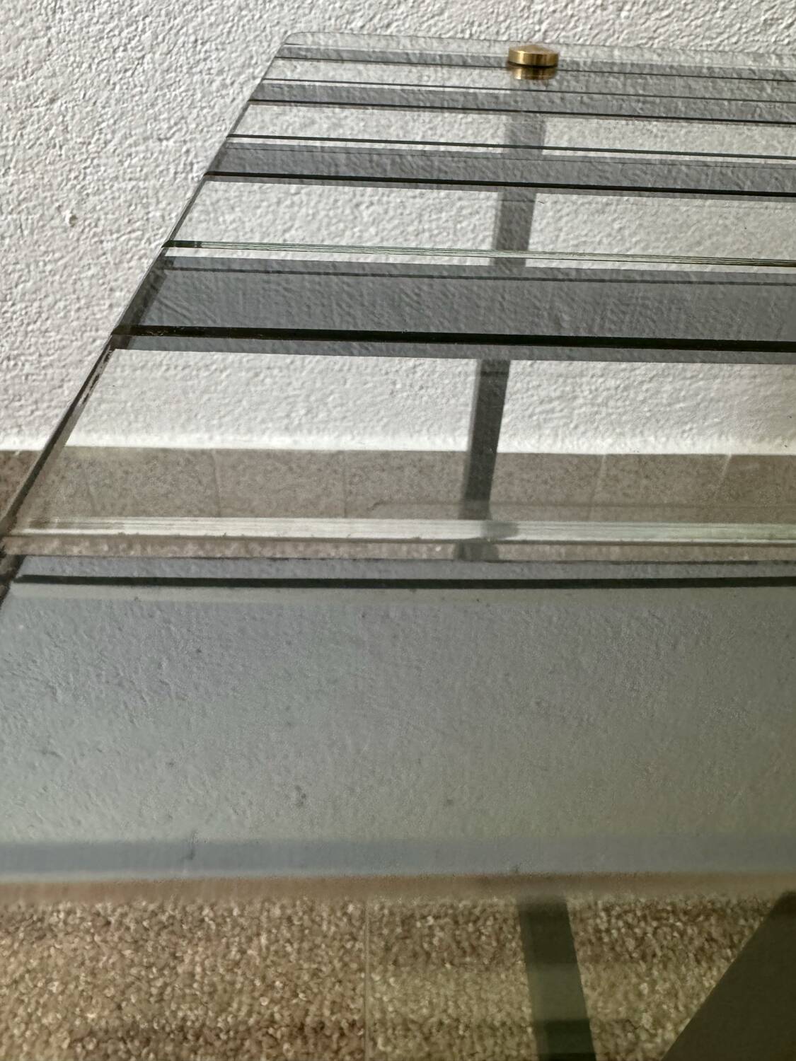 60s design coffee table